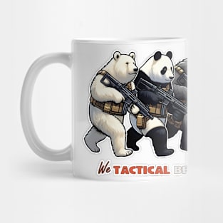 We Tactical Bears Mug